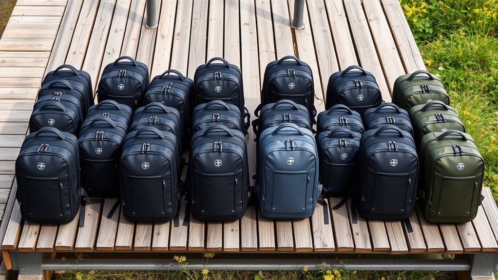 top laptop travel backpacks
