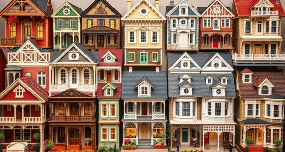 top luxury collectible dollhouses