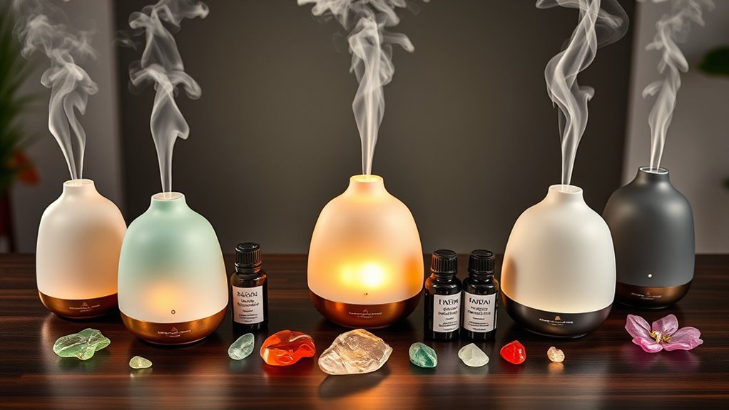 top luxury diffuser sets