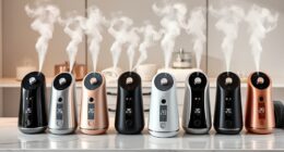 top luxury facial steamers