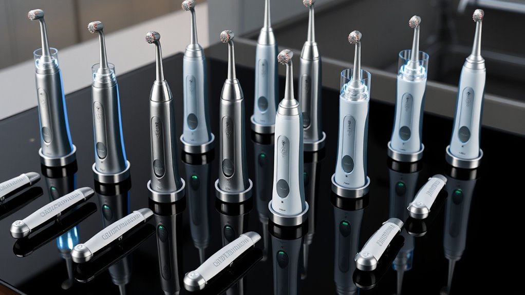 top luxury water flossers