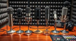 top microphones for podcasts