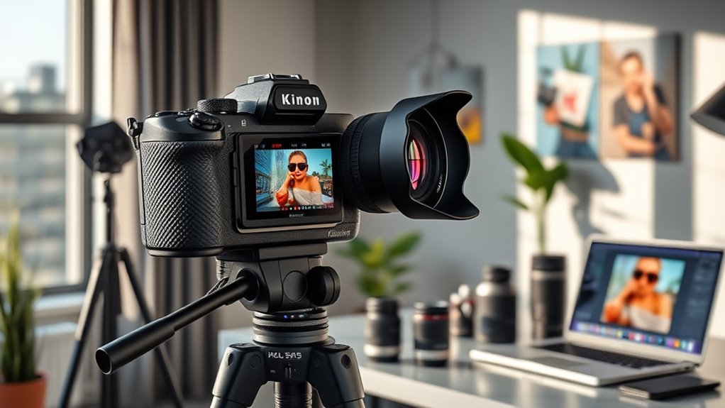 top mirrorless cameras 2025
