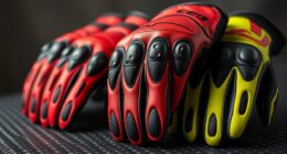 top motorcycle gloves 2025