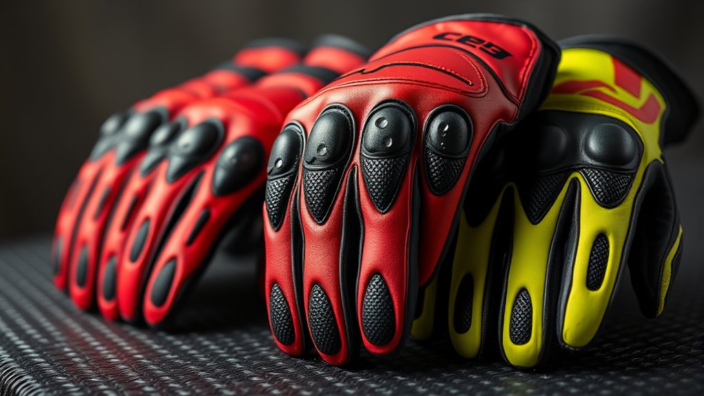 top motorcycle gloves 2025