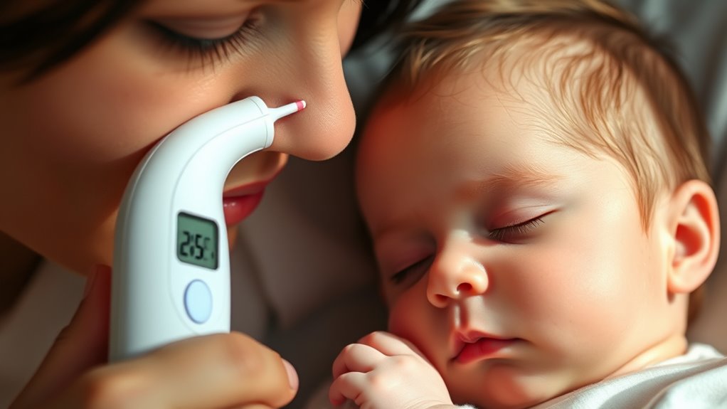 top non contact baby thermometers