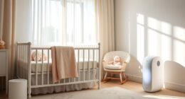 top nursery air purifier options