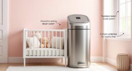 top odor control baby pails