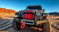 top off road winches 2025