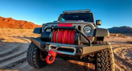 top off road winches 2025
