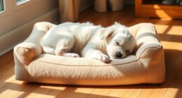 top orthopedic dog pillow options