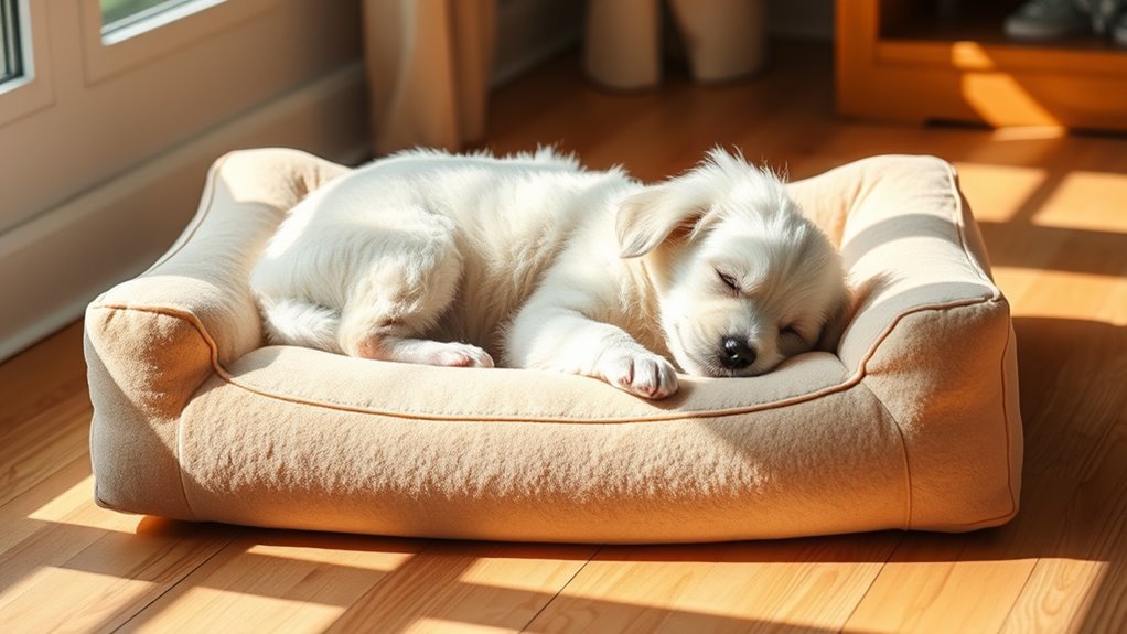 top orthopedic dog pillow options