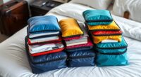 top packing cubes 2025