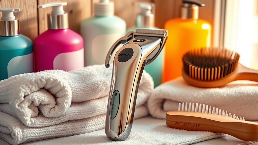 top pet grooming kit selection