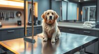 top pet grooming tables
