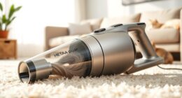 top pet hair hepa vacuums