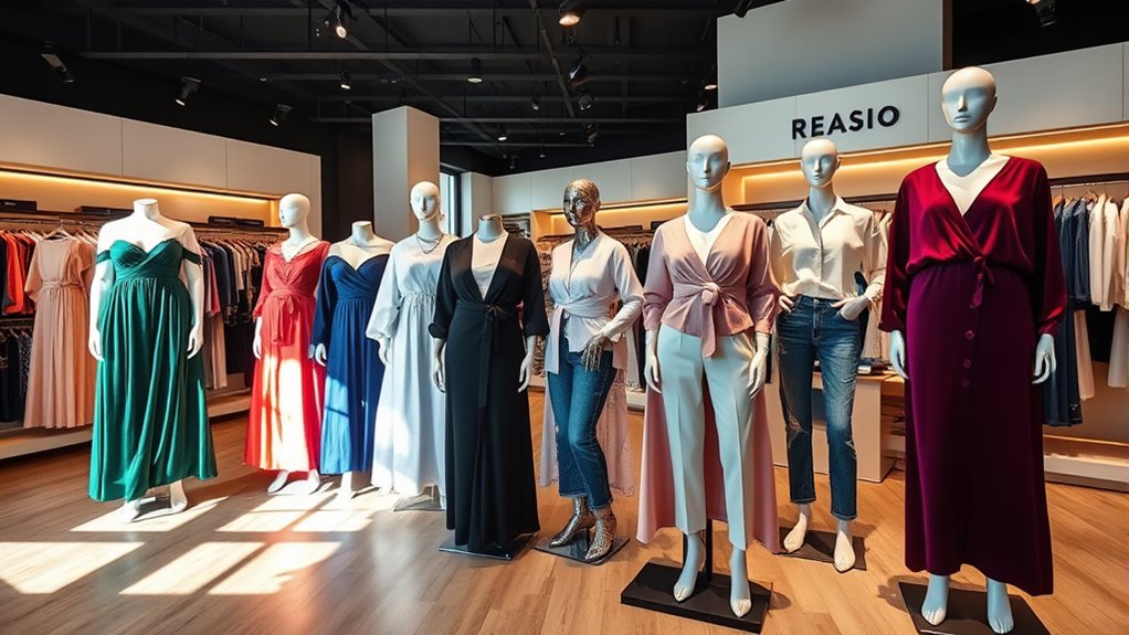 top plus size fashion brands