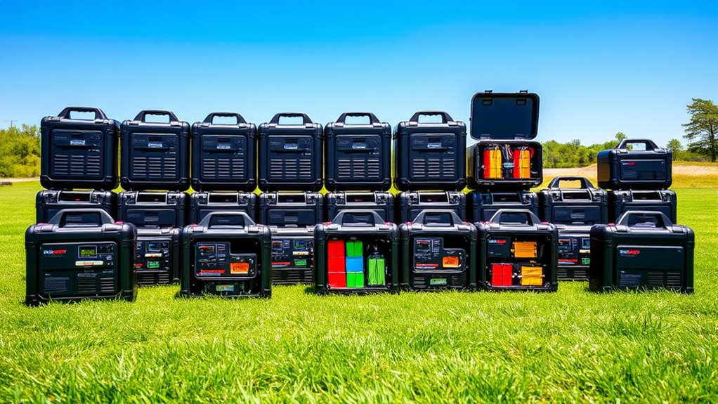 top portable solar power kits