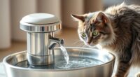 top premium cat fountains