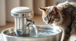 top premium cat fountains