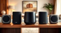 top premium echo speaker systems