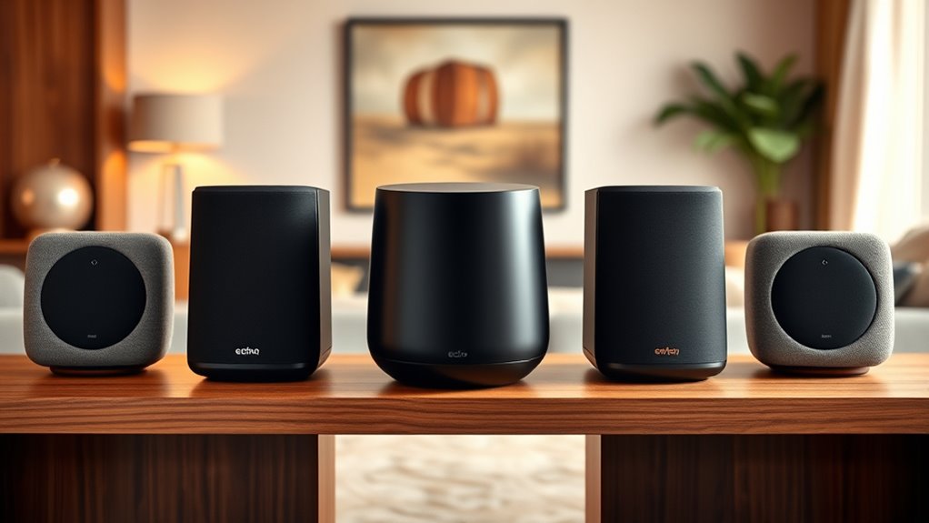 top premium echo speaker systems