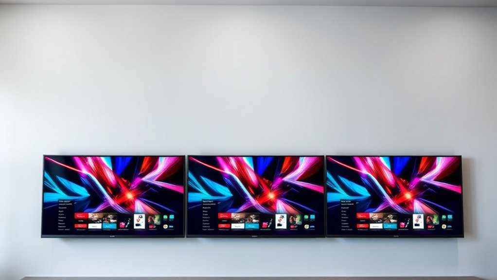 top premium fire tv tvs