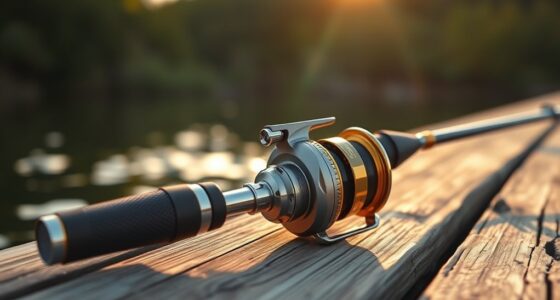 top premium fishing gear