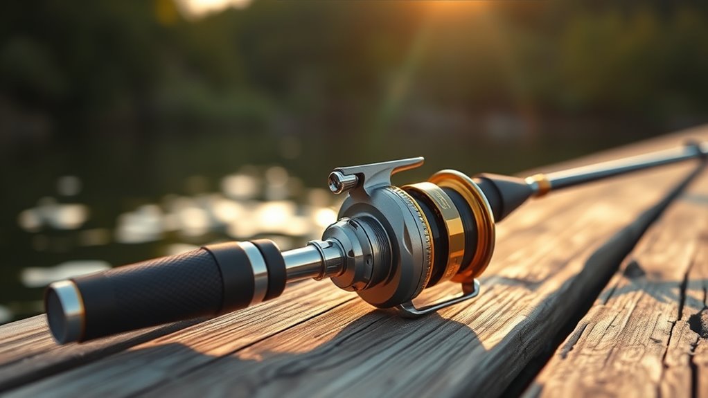 top premium fishing gear