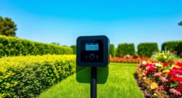 top premium lawn sprinkler controllers