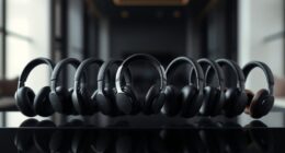 top premium noise canceling headphones