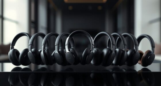 top premium noise canceling headphones