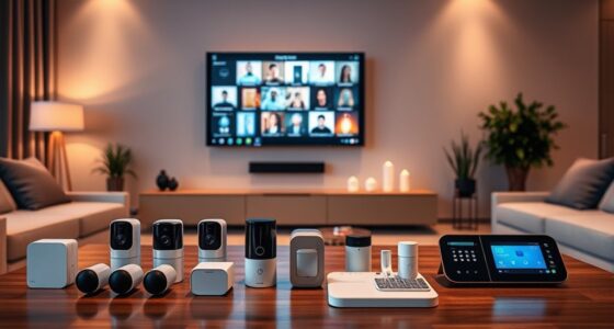 top premium ring security bundles