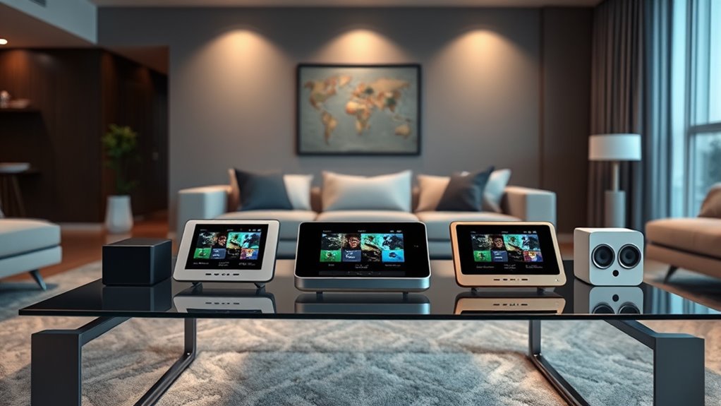 top premium smart hub selection