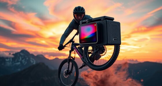 top premium sports action cameras