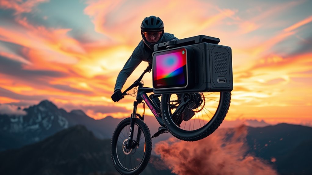 top premium sports action cameras