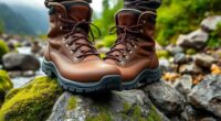 top premium trail hiking boots