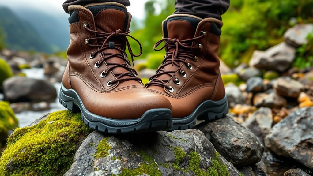 top premium trail hiking boots