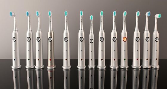 top premium whitening toothbrushes
