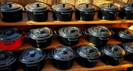 top quality cast iron ovens