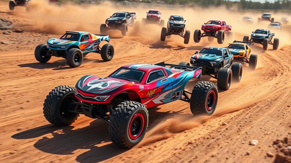 top remote cars 2025