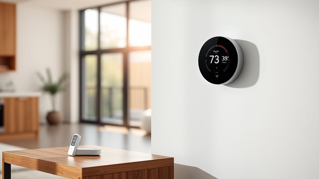 top remote sensor thermostats