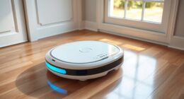 top robotic mops with auto clean
