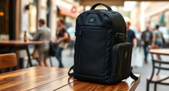 top secure travel backpack picks