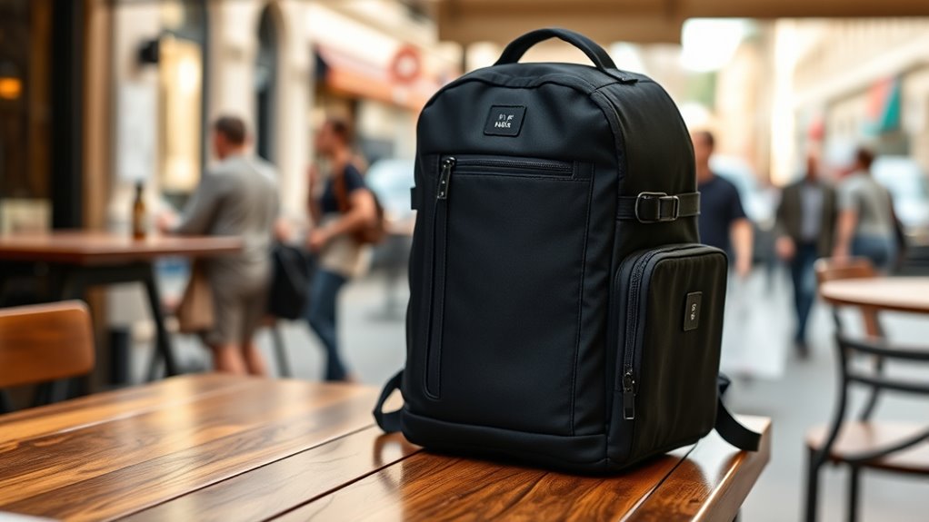 top secure travel backpack picks