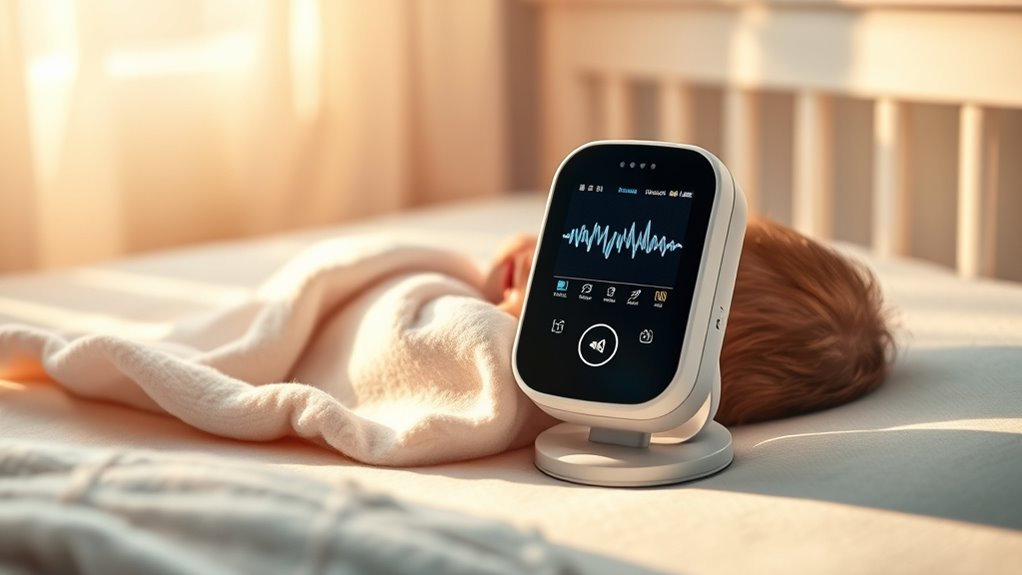 top smart baby monitors