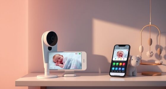 top smart baby monitors