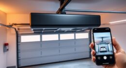 top smart garage door openers