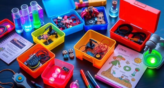 top stem kits for kids