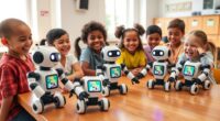 top stem robots for kids